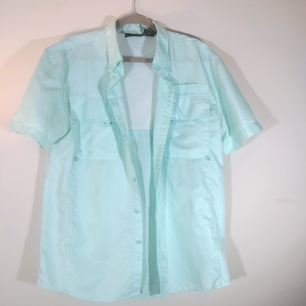 Stillwater‎ Supply Co. Short Sleeve Outdoor/Fishing Shirt